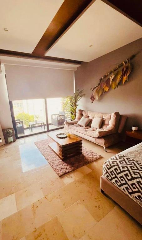 Loft View Sea The Best Ubication At 5Th Av Плая дел Кармен Екстериор снимка
